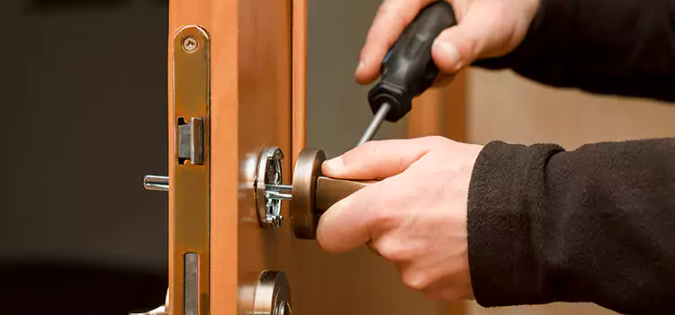 Locked Out of Your House Silver Firs