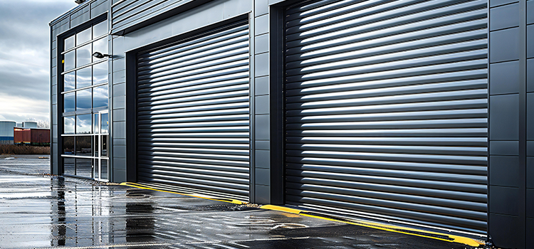 Emergency Industrial Garage Door Service Silver Firs