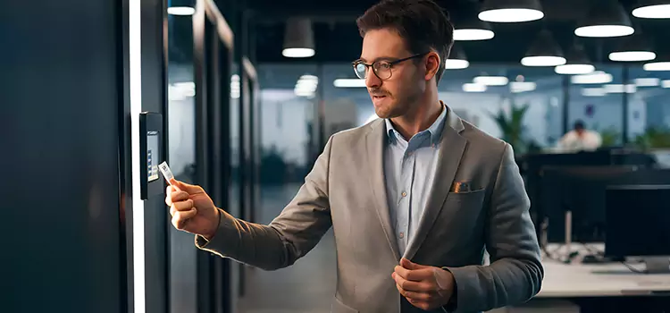 Our Commitment to Keycard Security Excellence in Silver Firs, WA