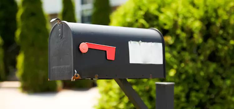 Secure Mailboxes for Packages Silver Firs