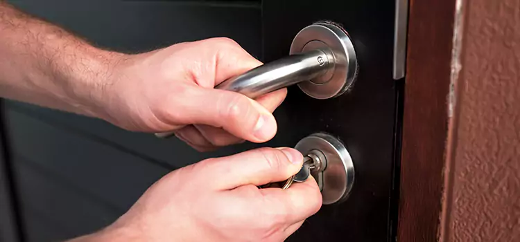 Master Key Control and Audits Silver Firs