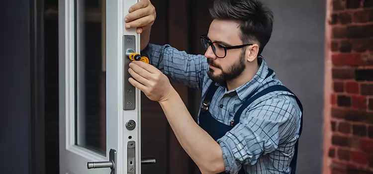 Residential Door Repairs Silver Firs