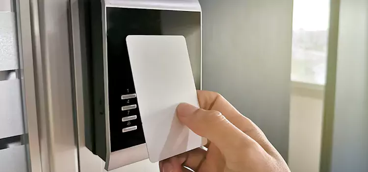 Advanced RFID Technology Integration in Silver Firs, WA