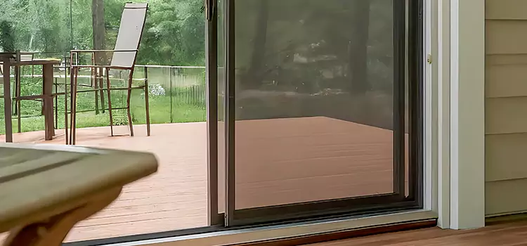 Garage Screen Door Installation Silver Firs