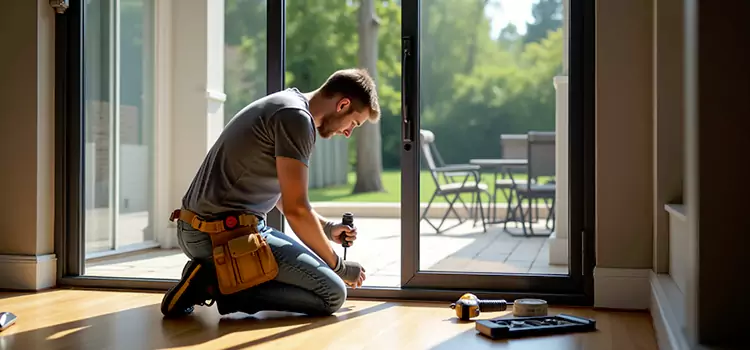 Patio Door Installation Experts in Silver Firs, WA