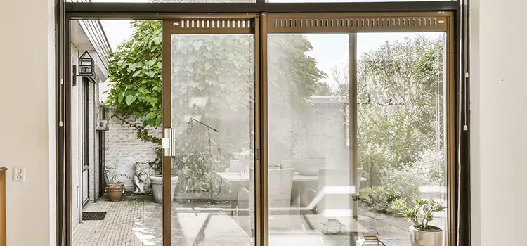 Glass Door Panel Replacement Cost Silver Firs