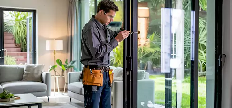 Sliding Door Maintenance Silver Firs