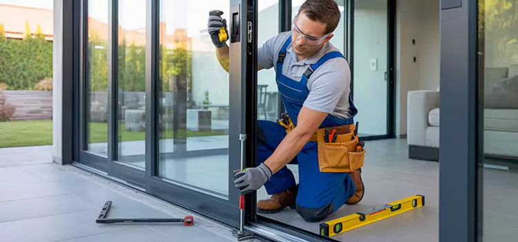 Patio Door Replacement Silver Firs
