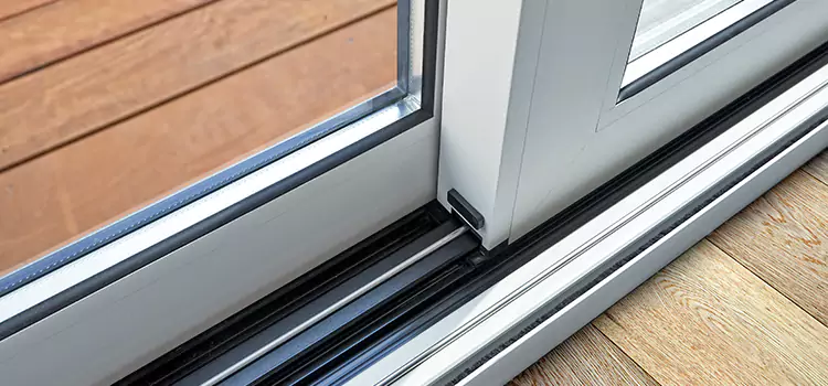 Why Your Sliding Door Keeps Getting Stuck in Silver Firs, WA?