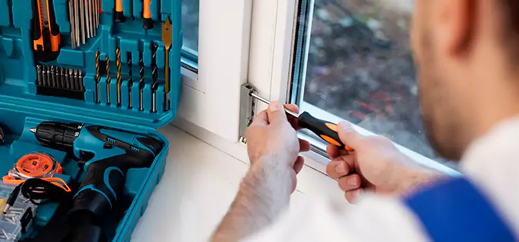 Sliding Glass Door Track Repair in Silver Firs, WA