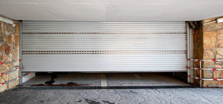 Steel Garage Door Repair Silver Firs