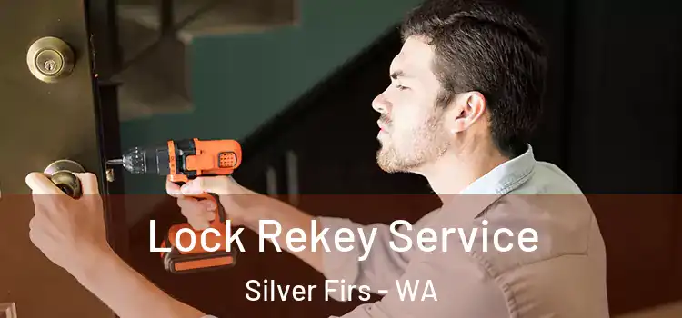 Lock Rekey Service Silver Firs - WA