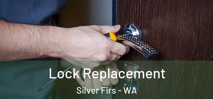  Lock Replacement Silver Firs - WA