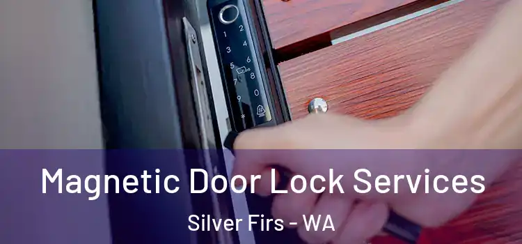 Magnetic Door Lock Services Silver Firs - WA