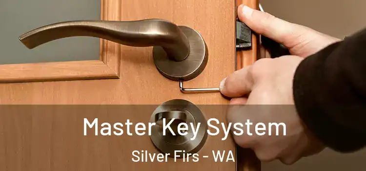  Master Key System Silver Firs - WA