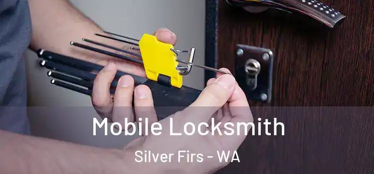  Mobile Locksmith Silver Firs - WA