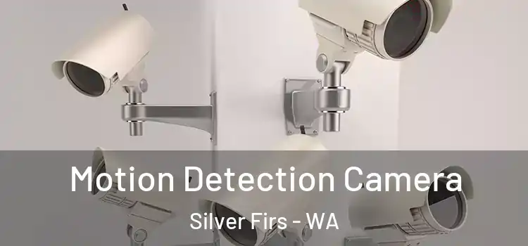  Motion Detection Camera Silver Firs - WA