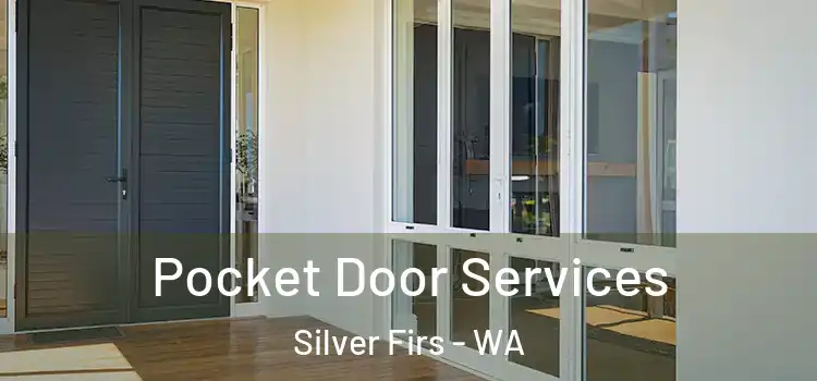  Pocket Door Services Silver Firs - WA