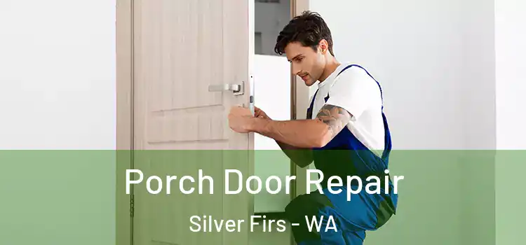  Porch Door Repair Silver Firs - WA