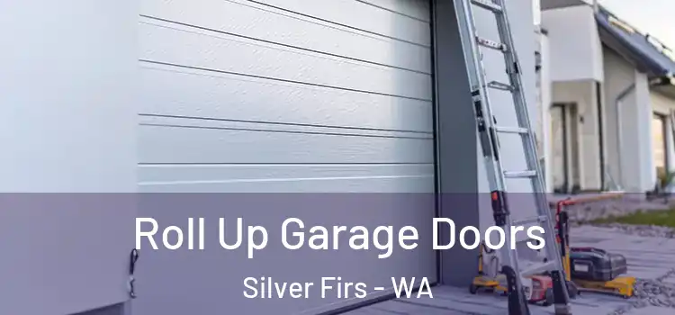  Roll Up Garage Doors Silver Firs - WA