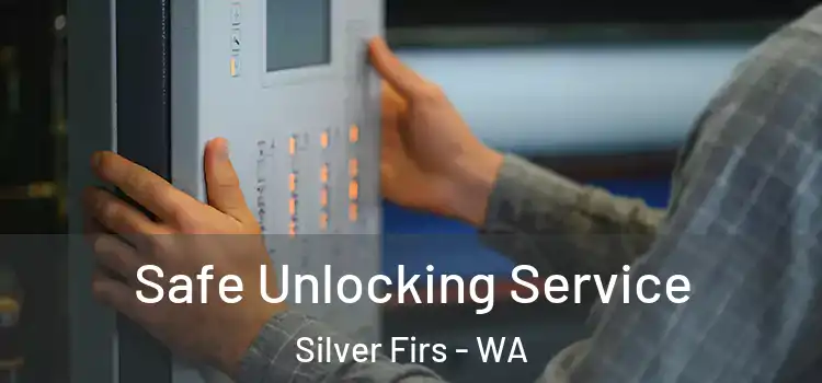  Safe Unlocking Service Silver Firs - WA