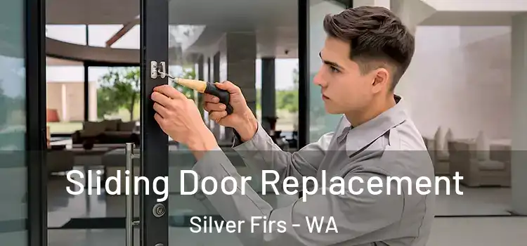  Sliding Door Replacement Silver Firs - WA