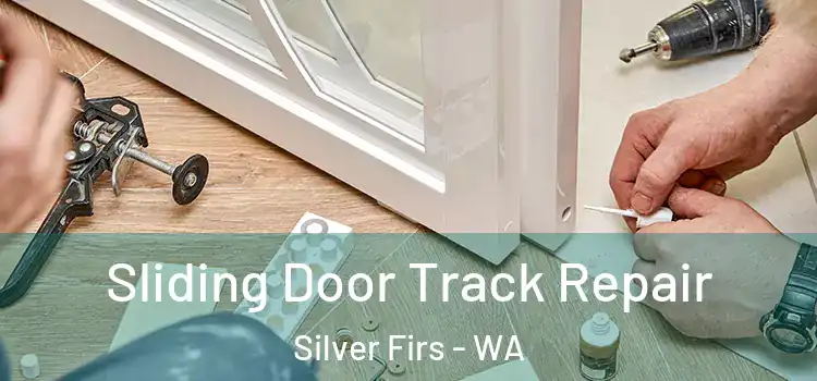  Sliding Door Track Repair Silver Firs - WA