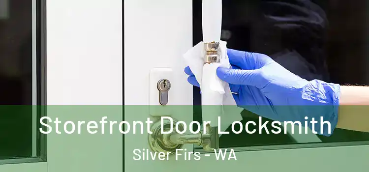  Storefront Door Locksmith Silver Firs - WA